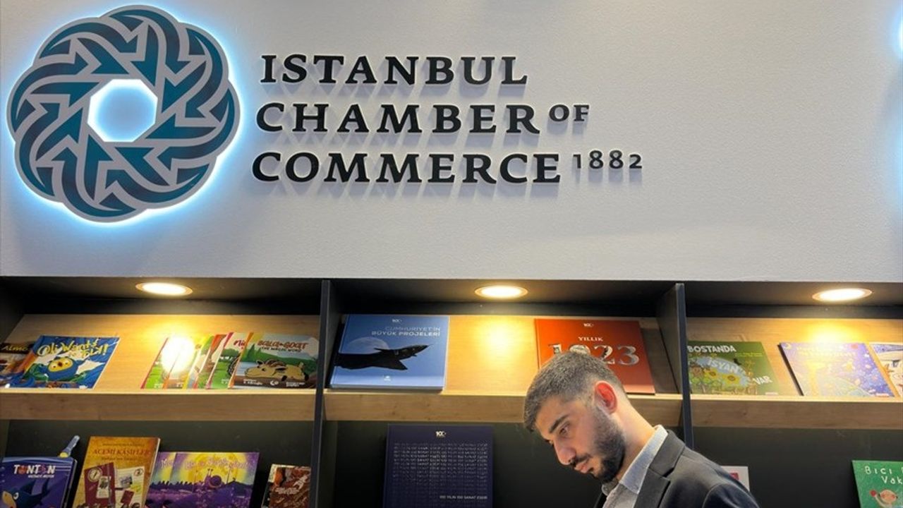 Türkiye 76. Frankfurt Kitap Fuarı'nda Temsil Edildi