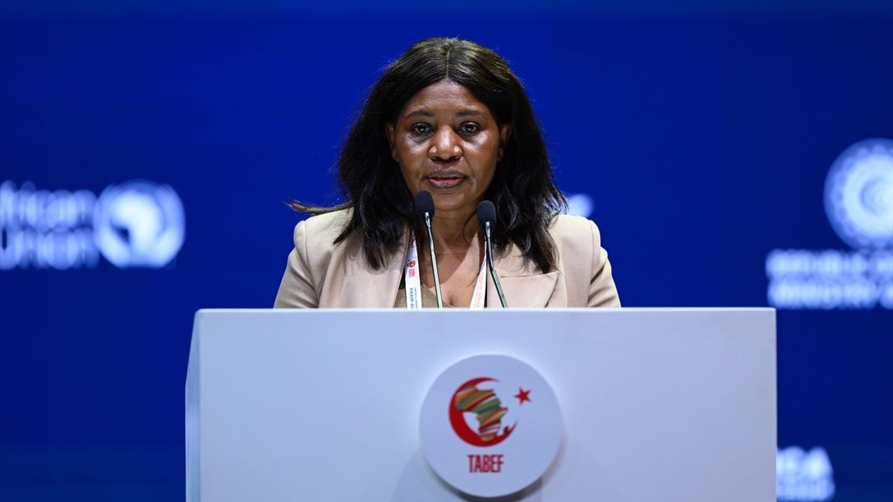 Türkiye-Afrika İş ve Ekonomi Forumu: Ortaklık Vurgusu