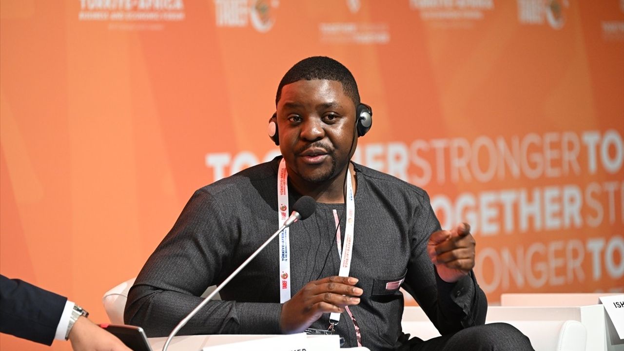 Türkiye-Afrika İş ve Ekonomi Forumu: Tekstil Sektöründeki Fırsatlar Ele Alındı