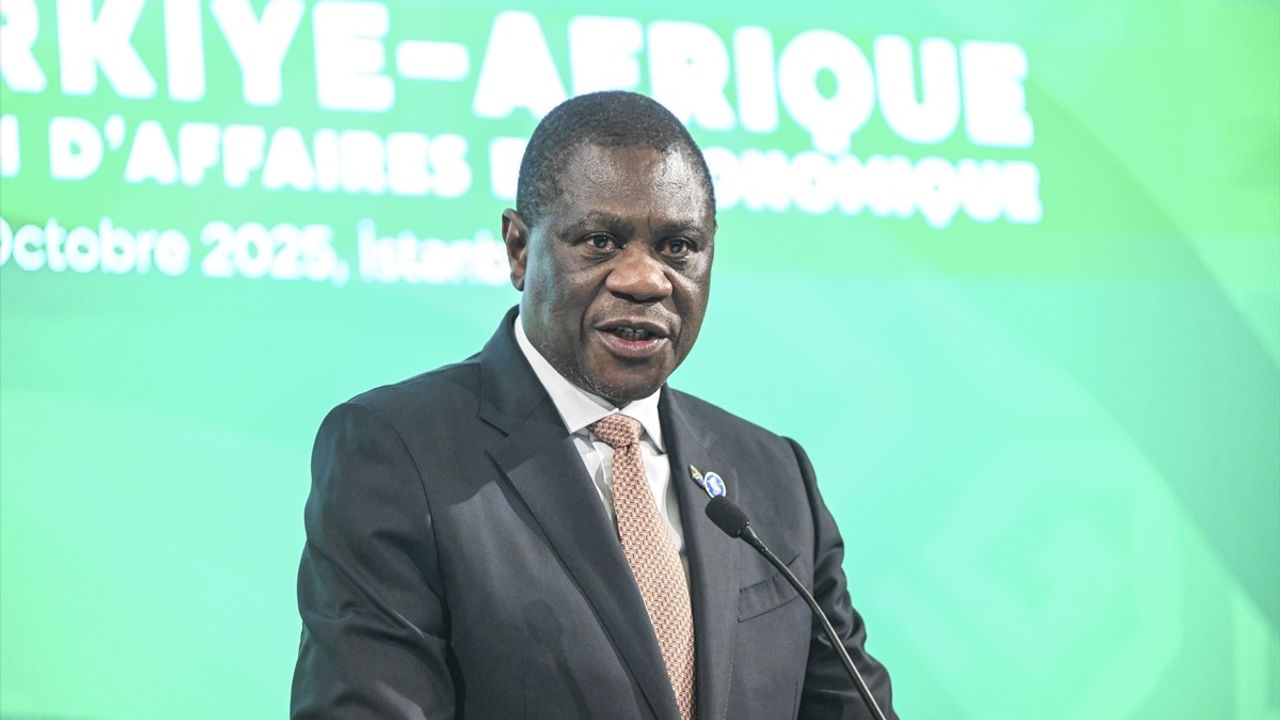 Türkiye-Afrika İş ve Ekonomi Forumu: Türkiye-Güney Afrika İlişkileri Gelişiyor