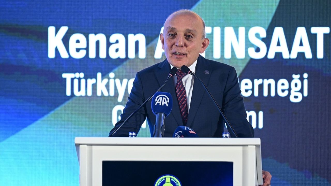 Türkiye Bilişim Ödülleri Sahiplerini Buldu