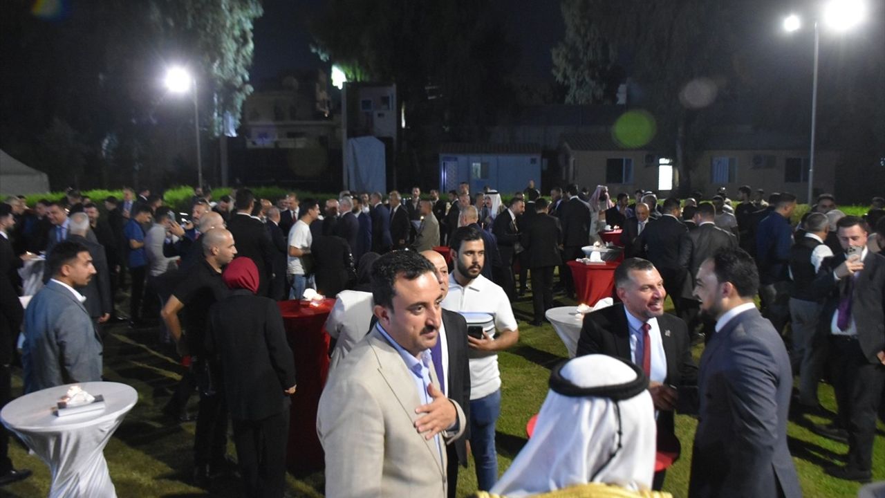 Türkiye Cumhuriyeti'nin 102. Yılı Musul'da Kutlandı