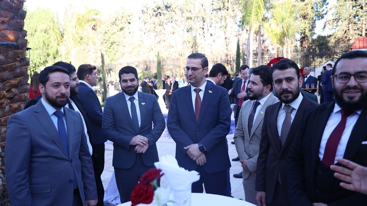 Türkiye Cumhuriyeti'nin 102. Yılı Suriye'de Kutlandı