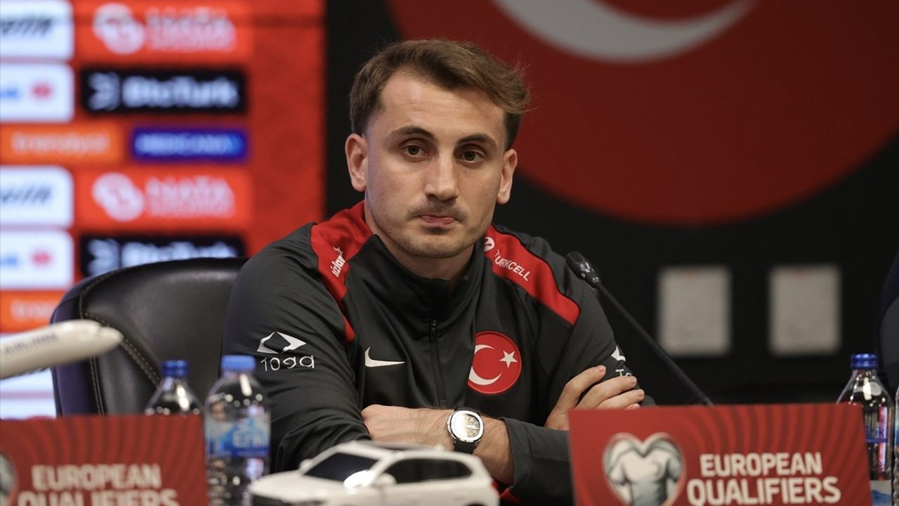 Türkiye-Gürcistan Maçına Hazırlıklar Son Sürat Devam Ediyor