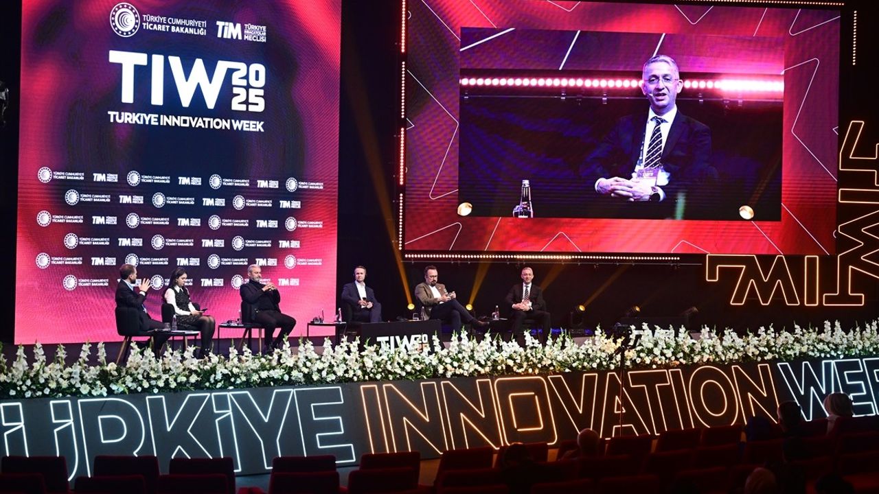 Türkiye İnovasyon Haftası 2025 Sona Erdi