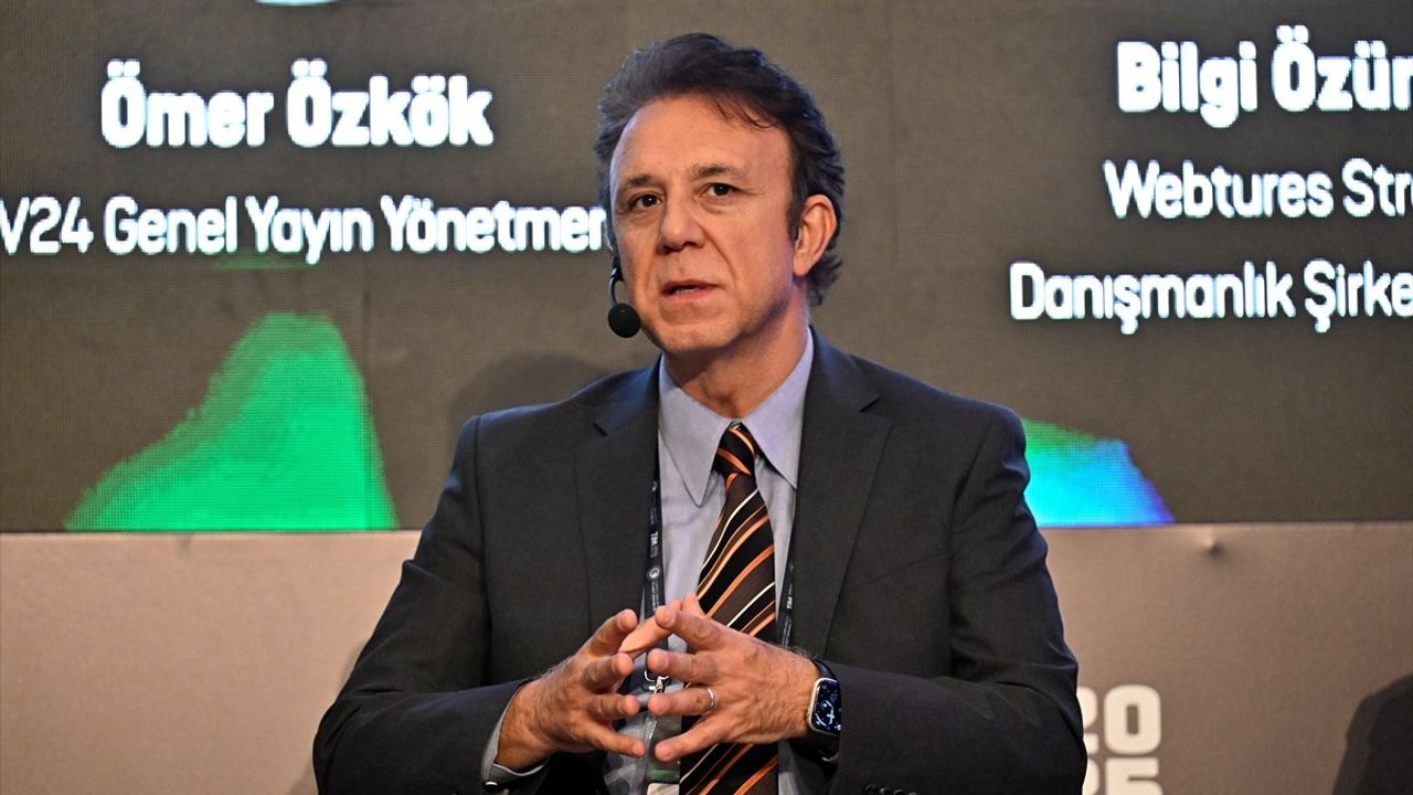 Türkiye İnovasyon Haftası'nda Yapay Zeka ve Medya Üzerine Tartışmalar