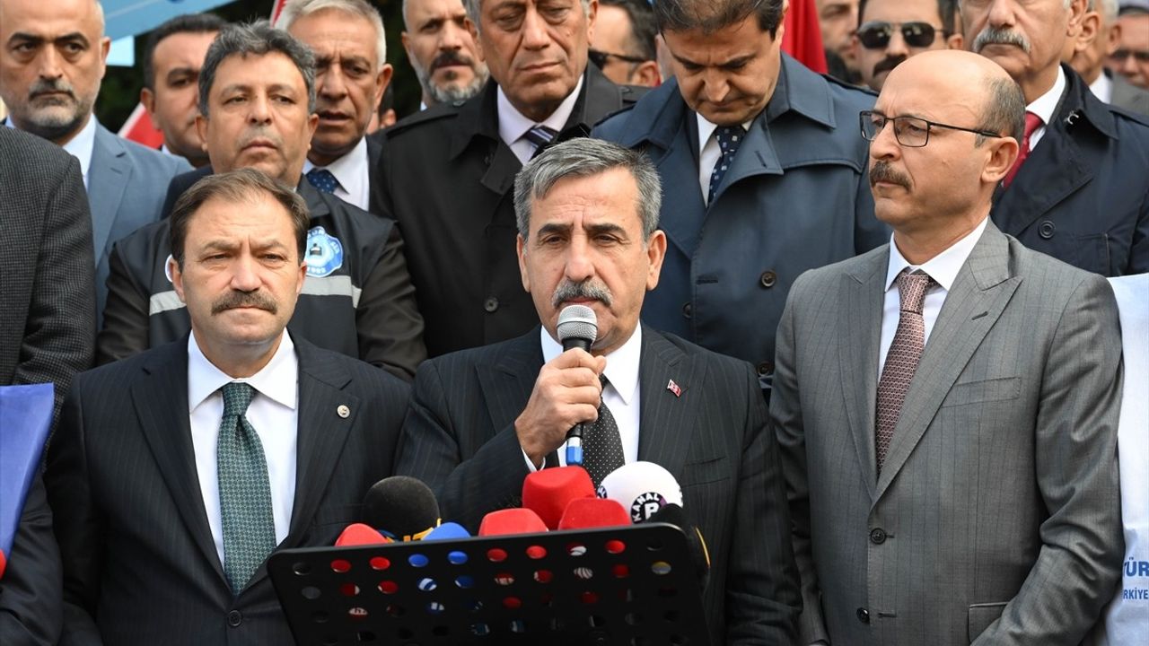 Türkiye Kamu-Sen'den Ek Zam Talebi