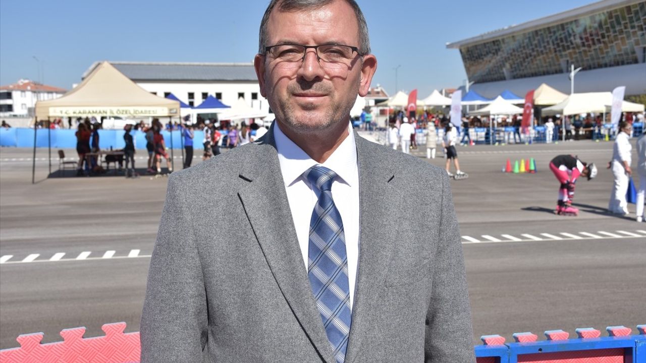Türkiye Kaykay ve Paten Sporunda Hedef Büyütüyor
