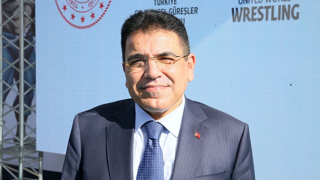 Türkiye Kısa Şalvar Güreş Şampiyonası Kahramanmaraş'ta Başlıyor