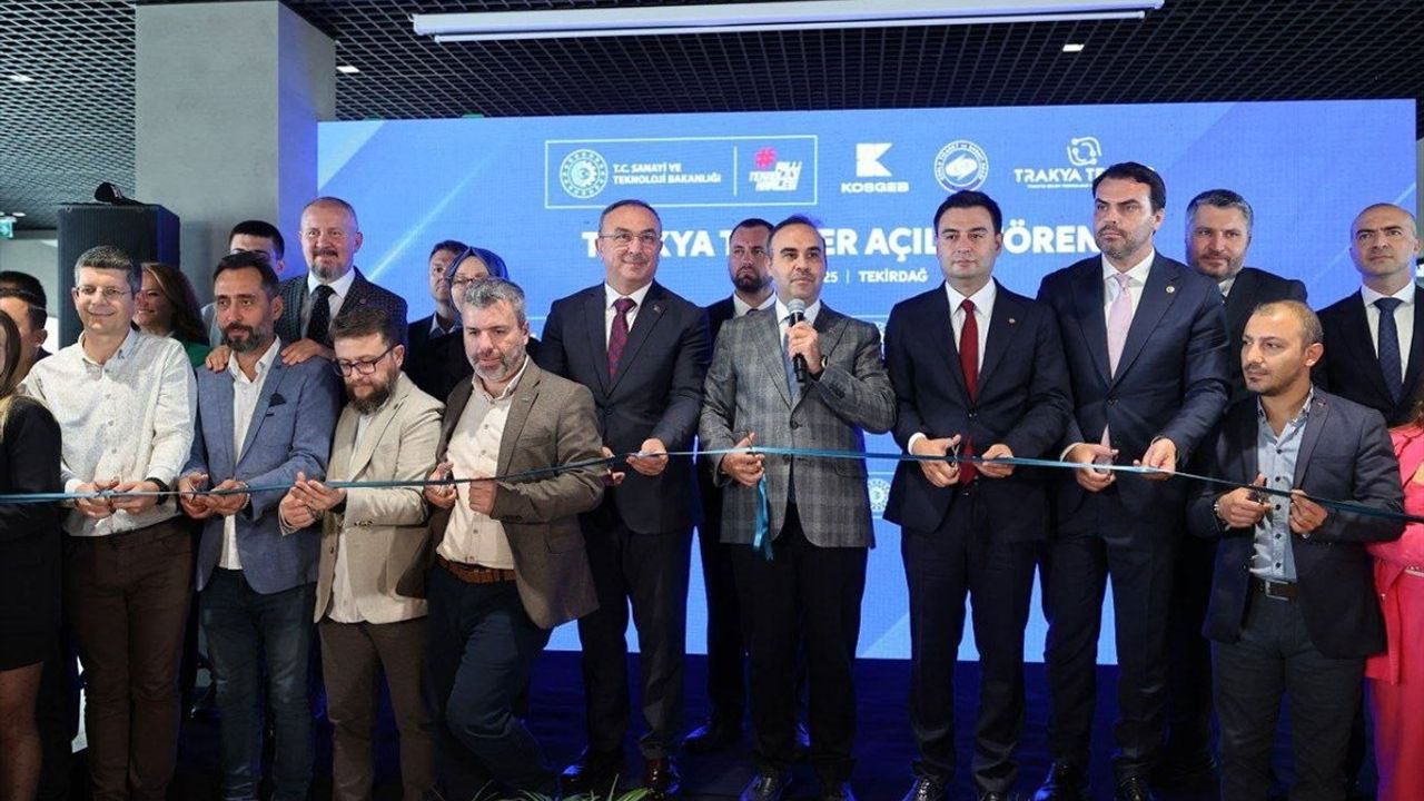 Türkiye'nin AR-GE Yatırımları ve Teknoloji Gelişimi