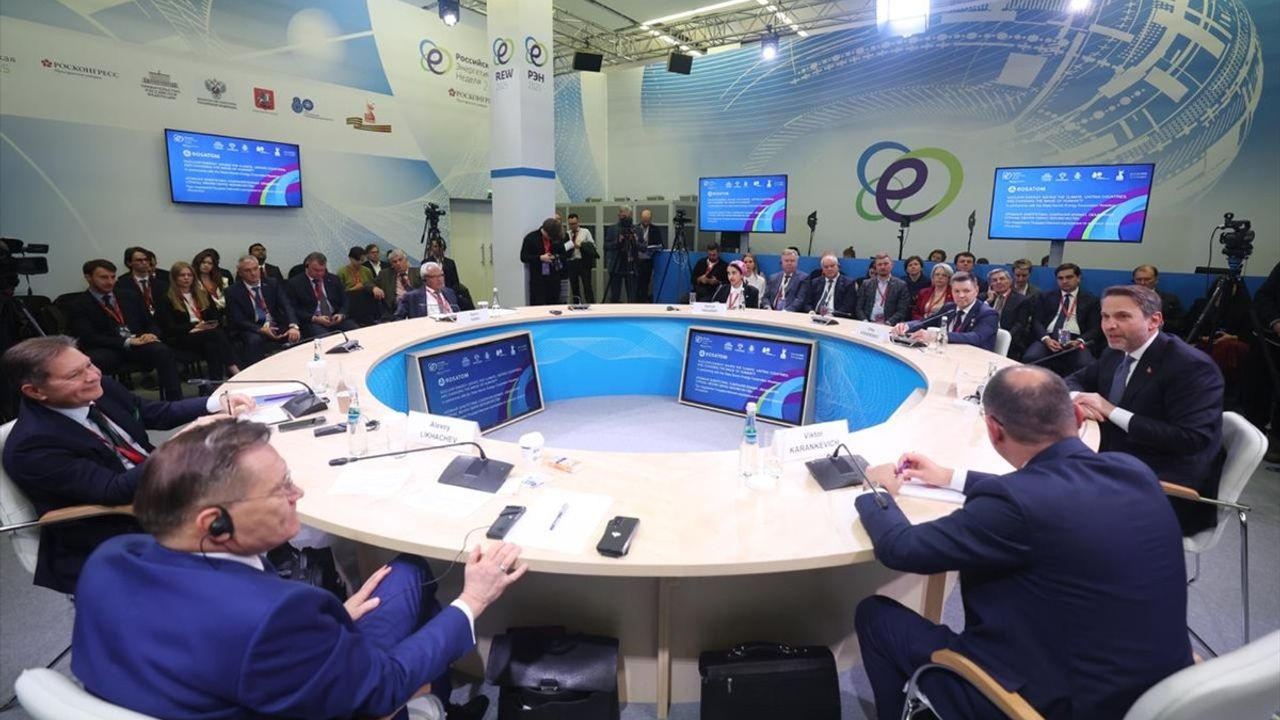 Türkiye'nin Enerji Stratejisi: Nükleer Enerjinin Rolü