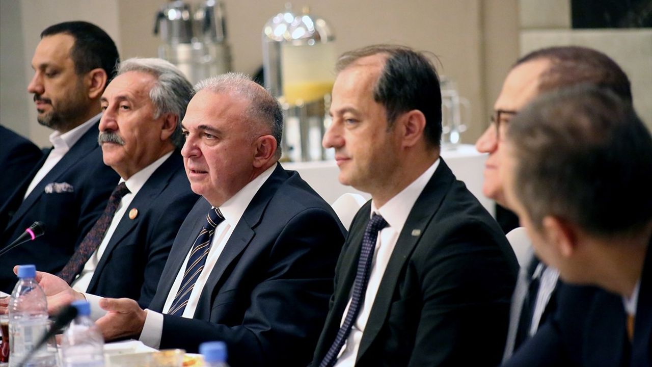 Türkiye'nin Kırgızistan'daki Yatırımları 1.4 Milyar Doları Aştı