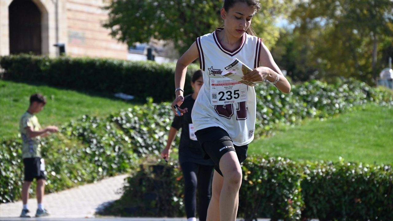 Türkiye Oryantiring Şampiyonası Sona Erdi