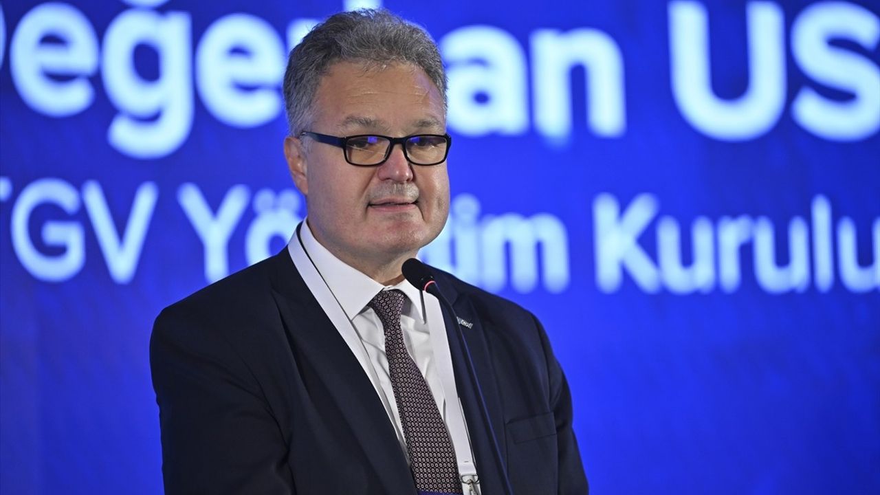 Türkiye Teknoloji Geliştirme Vakfı Günü ve Ödül Töreni