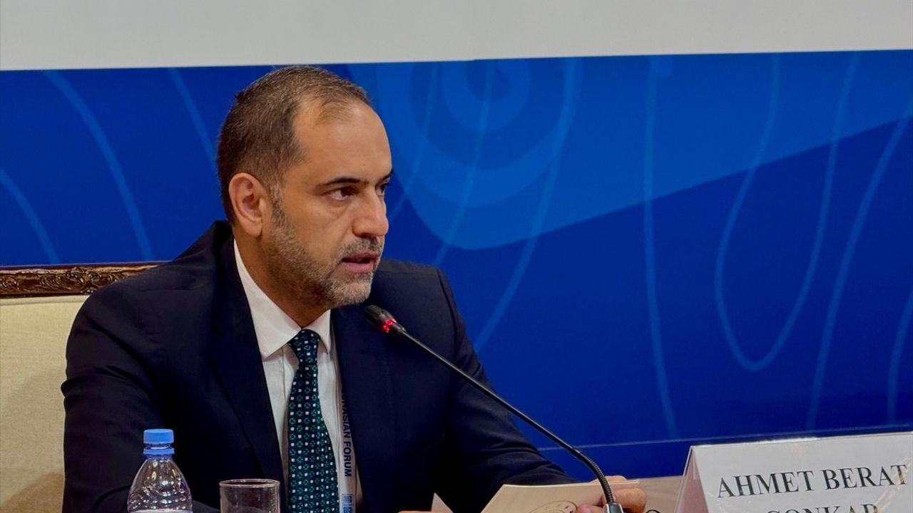 Türkiye Temiz Enerjide Anahtar Rol Oynamayı Hedefliyor