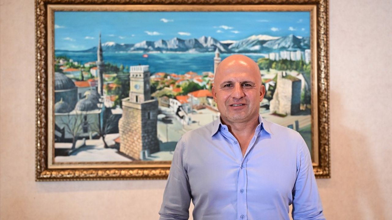 Türkiye Turizm Tedarik Akdeniz Buluşması Antalya'da Düzenleniyor