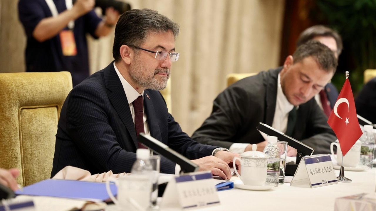 Türkiye ve Çin Arasında Su Ürünleri İhracatı Protokolleri İmzalandı