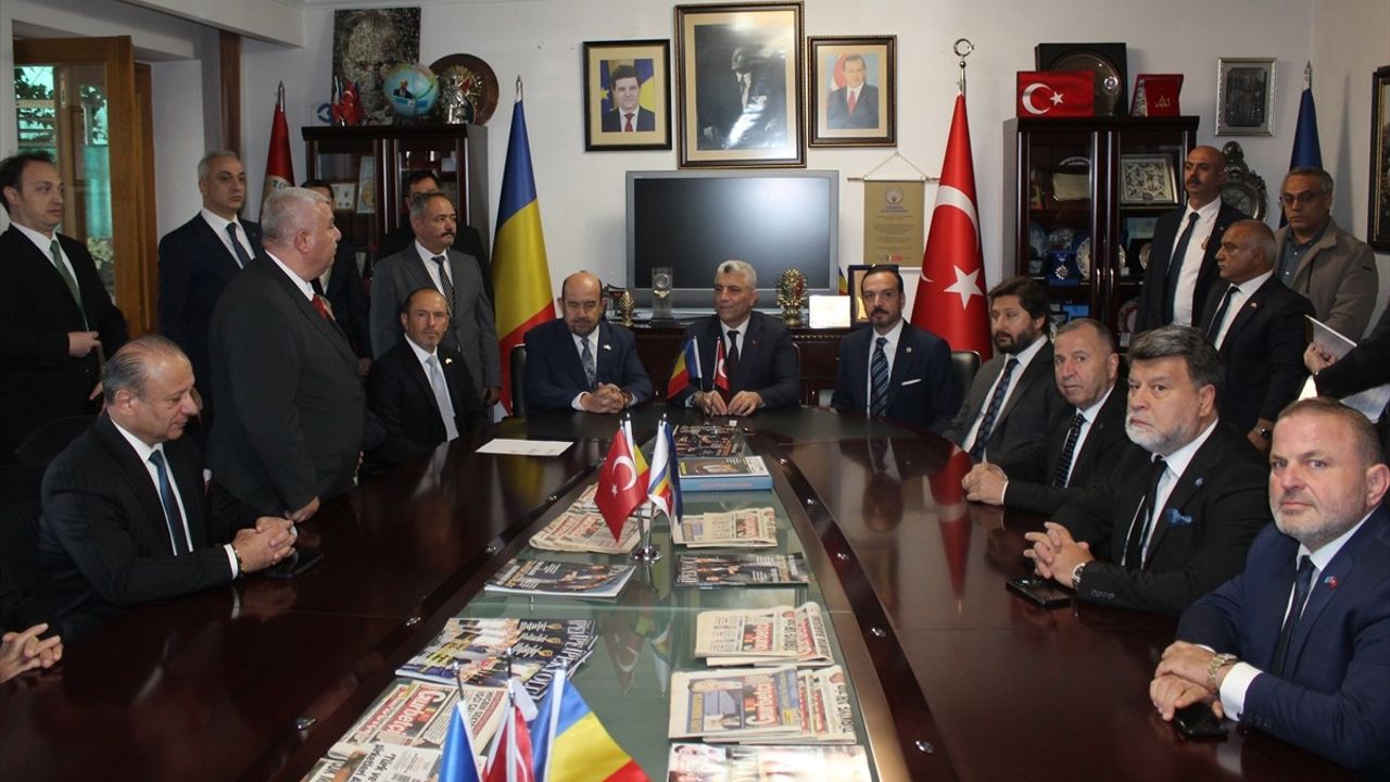 Türkiye ve Romanya: Ticarette Yeni Bir Dönem