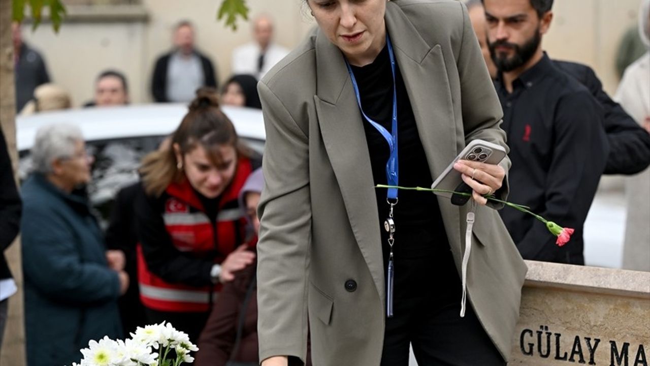 TUSAŞ Şehitleri Saldırının Birinci Yılında Anıldı