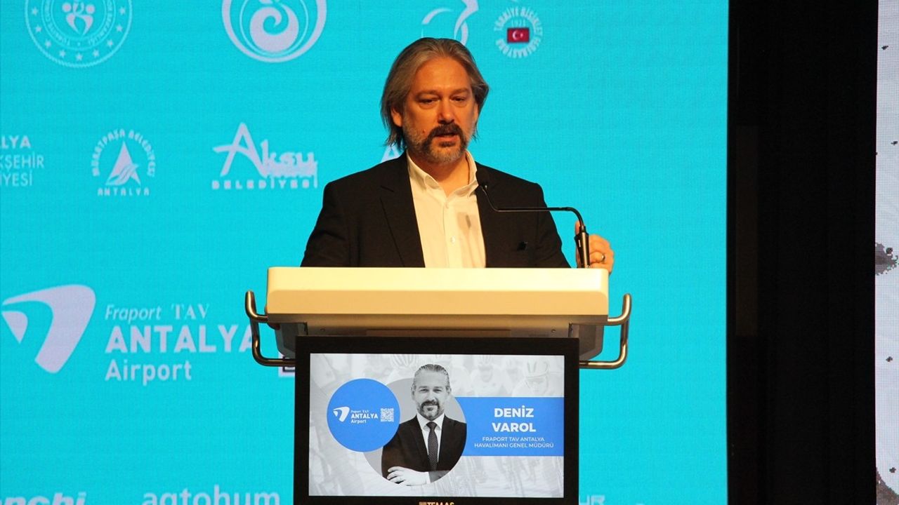 UCI Gran Fondo World Series Antalya'da Başlıyor