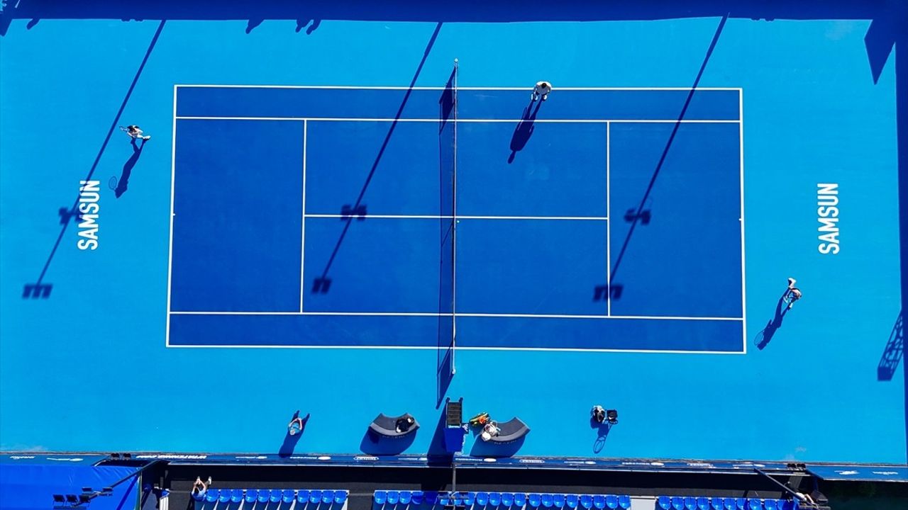 Uluslararası Samsun Açık WTA 125 Tenis Turnuvası Çeyrek Final Sonuçları