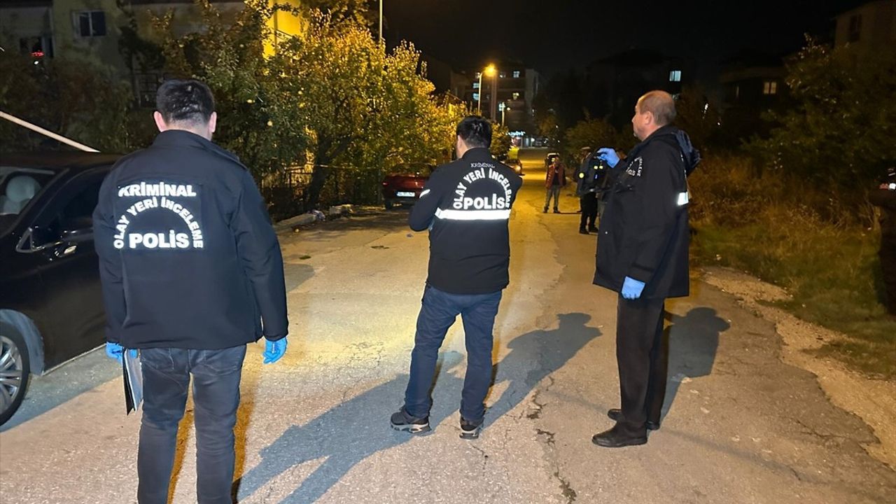 Uşak'ta Aile İçi Bıçaklı Saldırı: 3 Yaralı