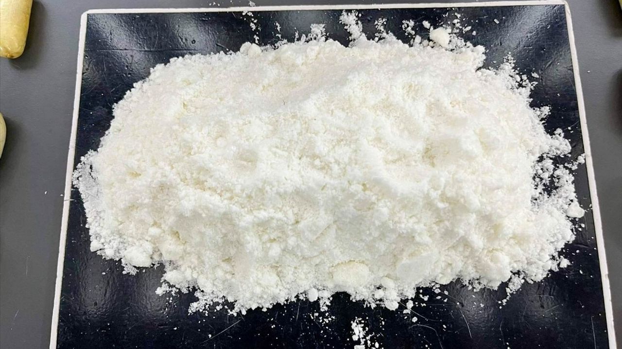 Uşak'ta Uyuşturucu Taşımacılığı: 3 İranlı Şüpheli Tutuklandı