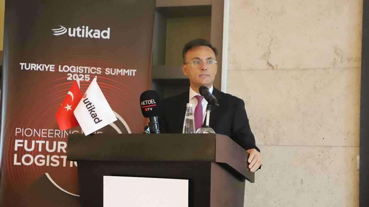 UTİKAD'ın 200 Milyar Dolarlık Hedefi ve İki Stratejik Adım
