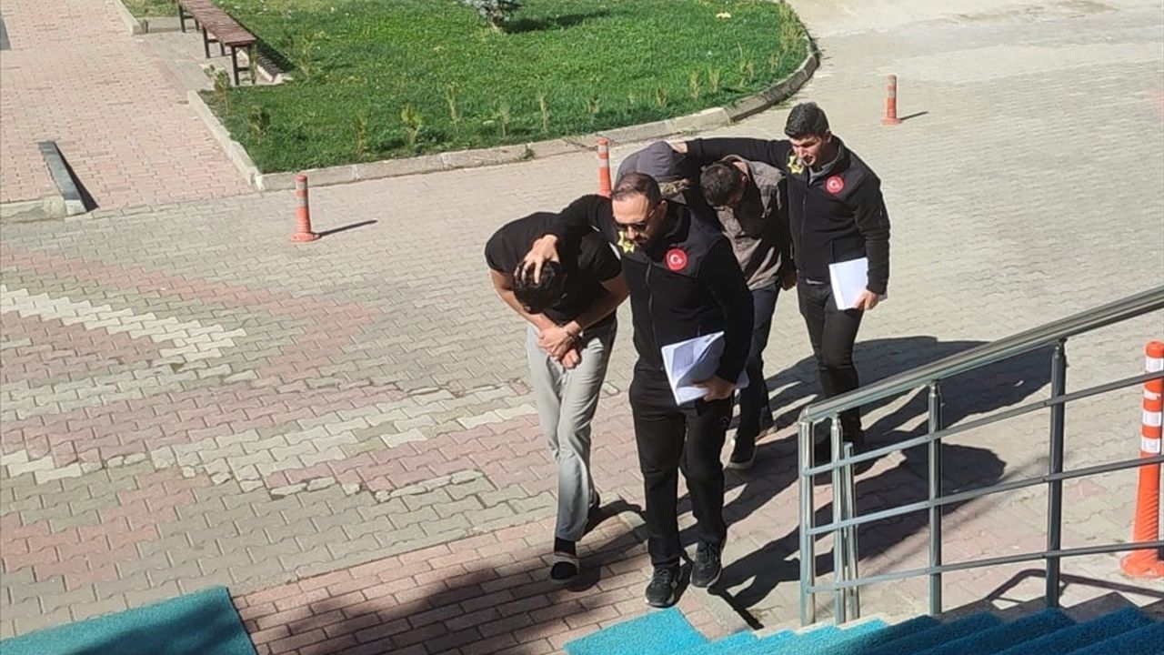 Uyuşturucu Operasyonu: 2 Tutuklama