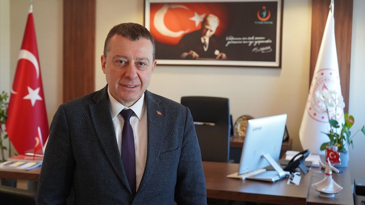 Uzaktan Muayene Hizmetleriyle 44 Bin 719 Kişiye Ulaşıldı