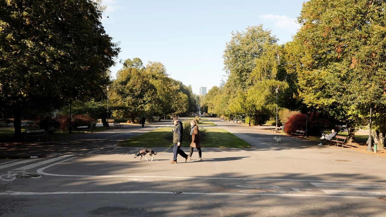 Varşova'nın Gözbebeği: Mareşal Edward Rydz-Smigly Parkı