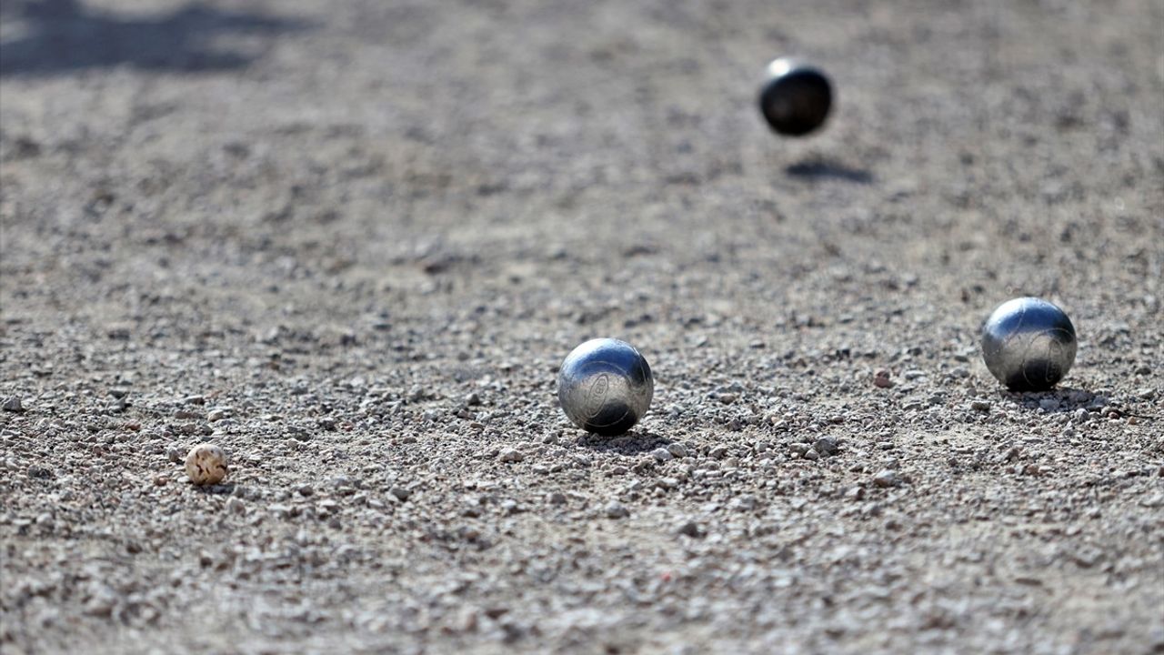 Yağmur Tosun: Dünya Bocce Şampiyonluğu Hedefliyor