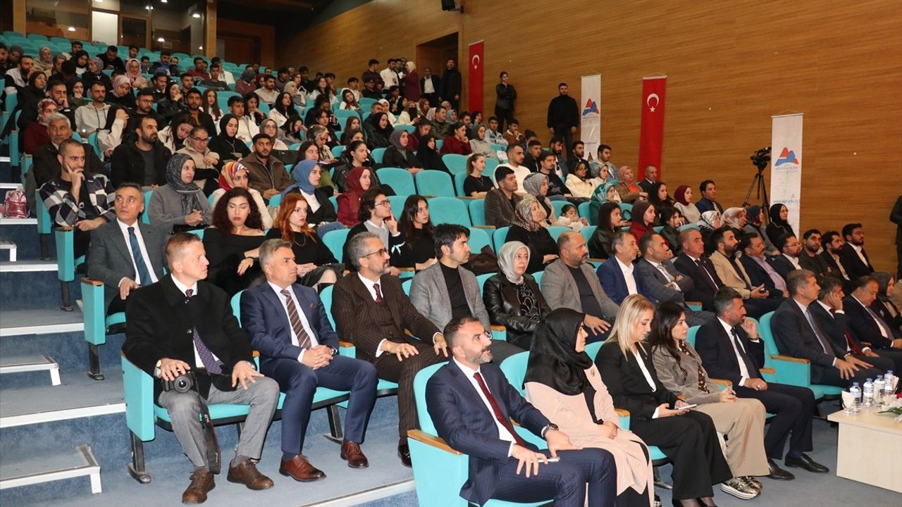 Yalçın: Terörsüz Türkiye ile Yeni Bir Yüzyıla Hazırlanıyoruz