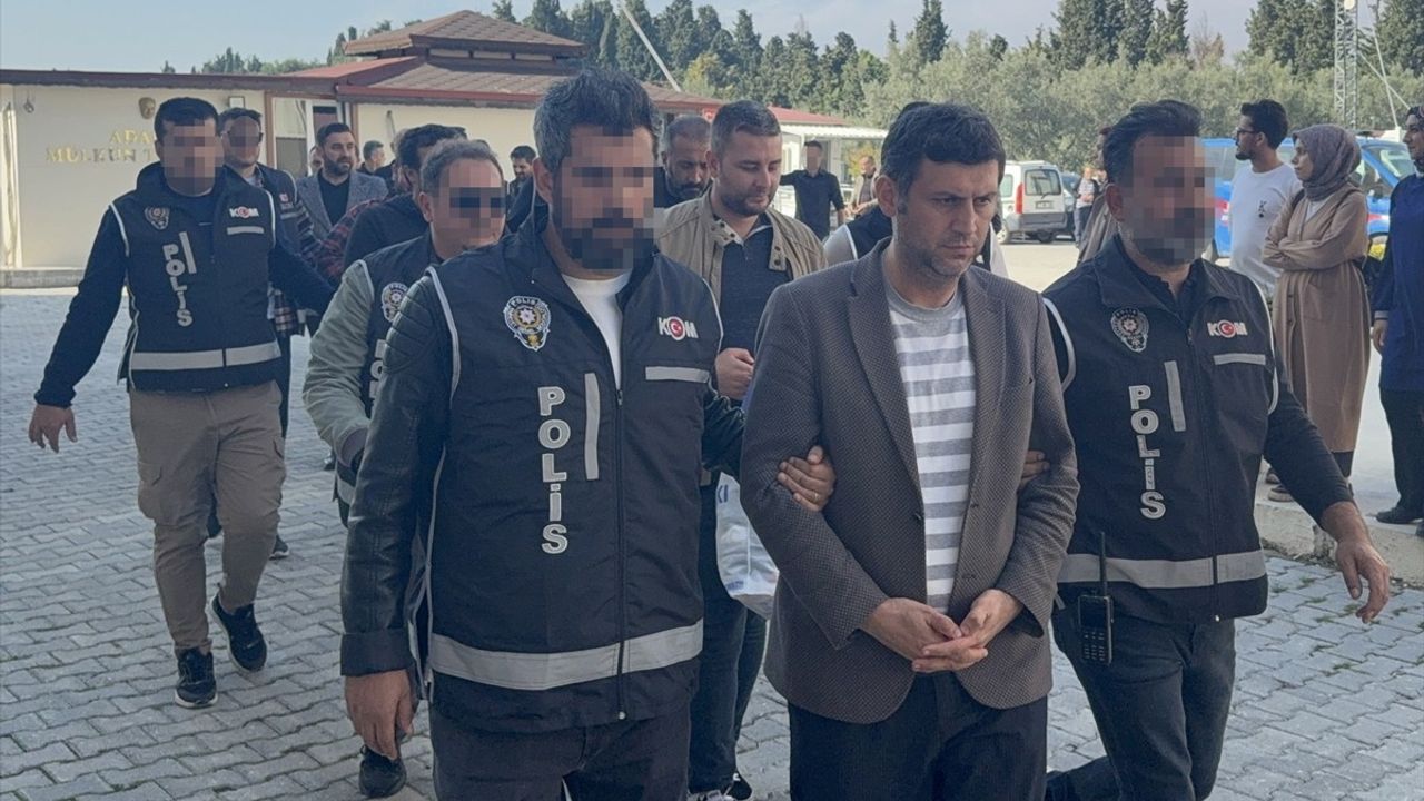 Yalova Göç İdaresi'nde Gözaltılar: 8 Şüpheli Adli Kontrole Tabi Tutuldu