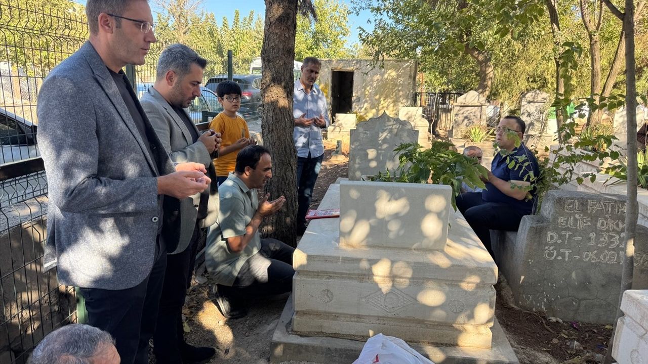 Yasin Dikme, Vefatının İkinci Yılında Anıldı