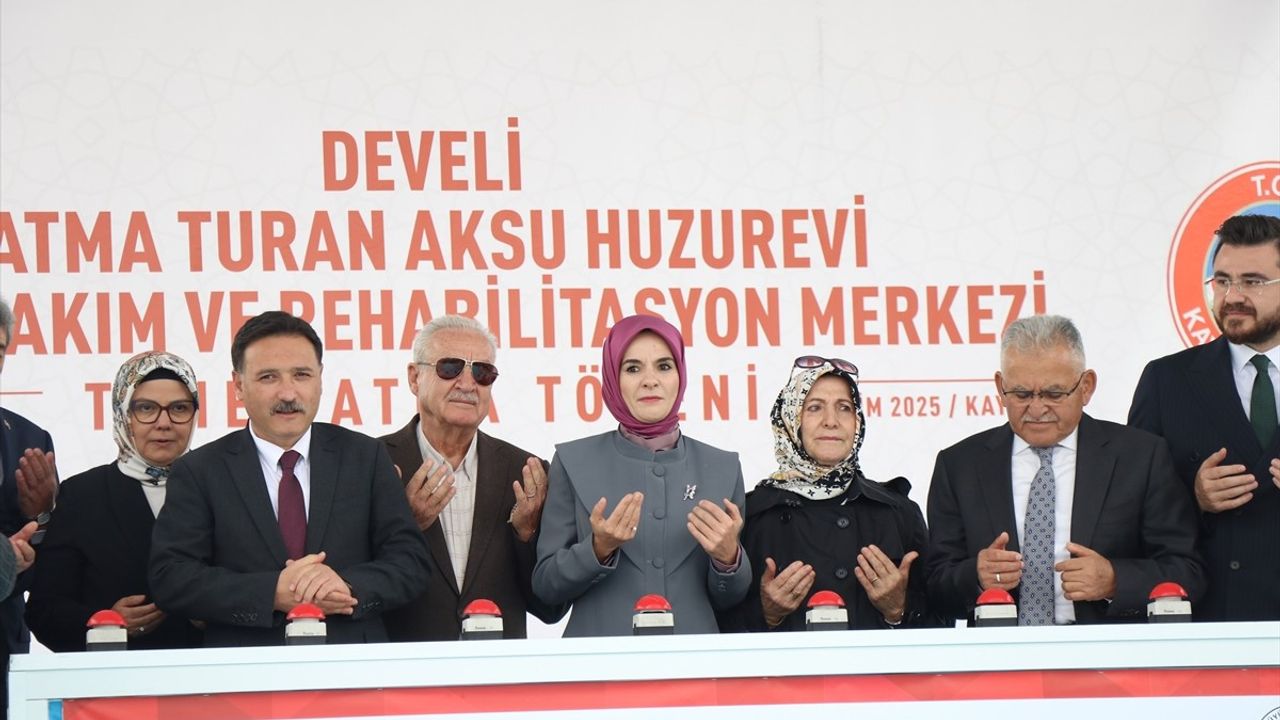 Yaşlı Bakımında Yeni Bir Dönem Başlatılıyor