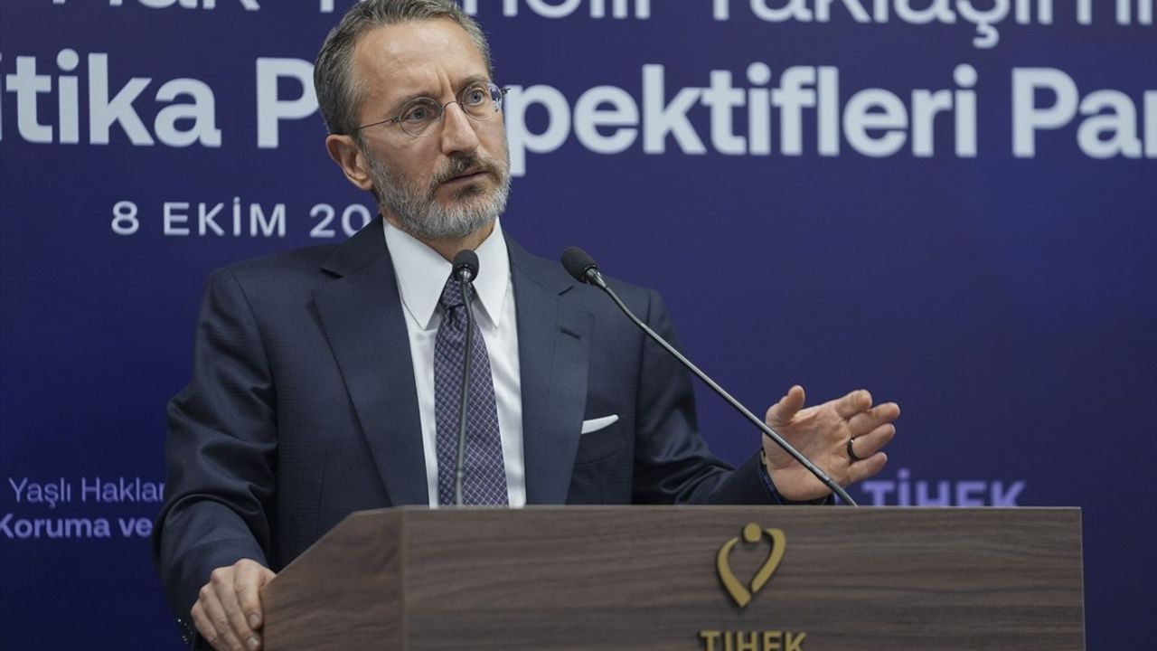 Yaşlı Hakları Konusunda Farkındalık Oluşturmak İçin TİHEK Paneli