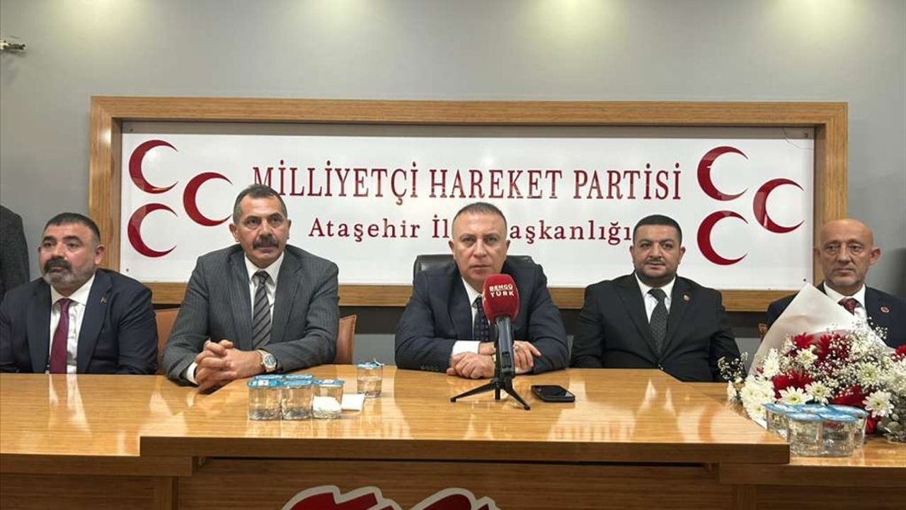 Yönter'den Terörsüz Türkiye Vurgusu