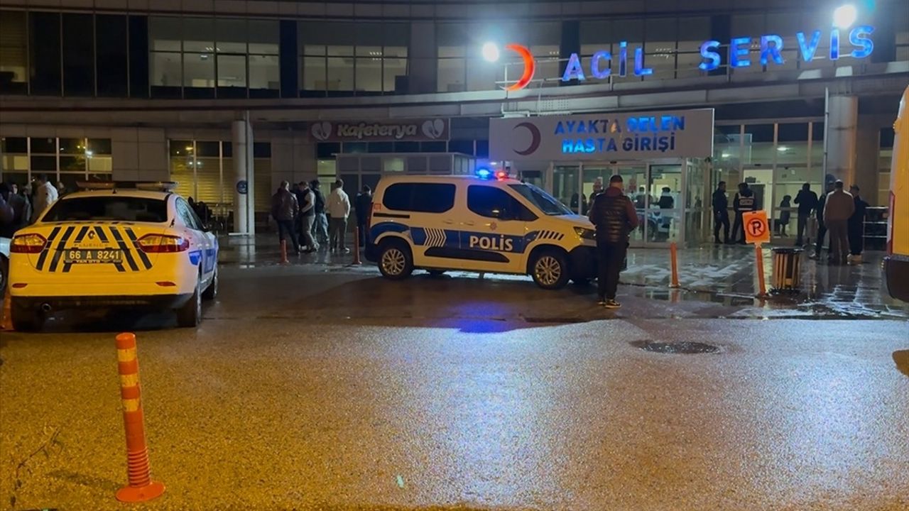 Yozgat'ta Alacak Verecek Meselesi Kanlı Sonuçlandırdı
