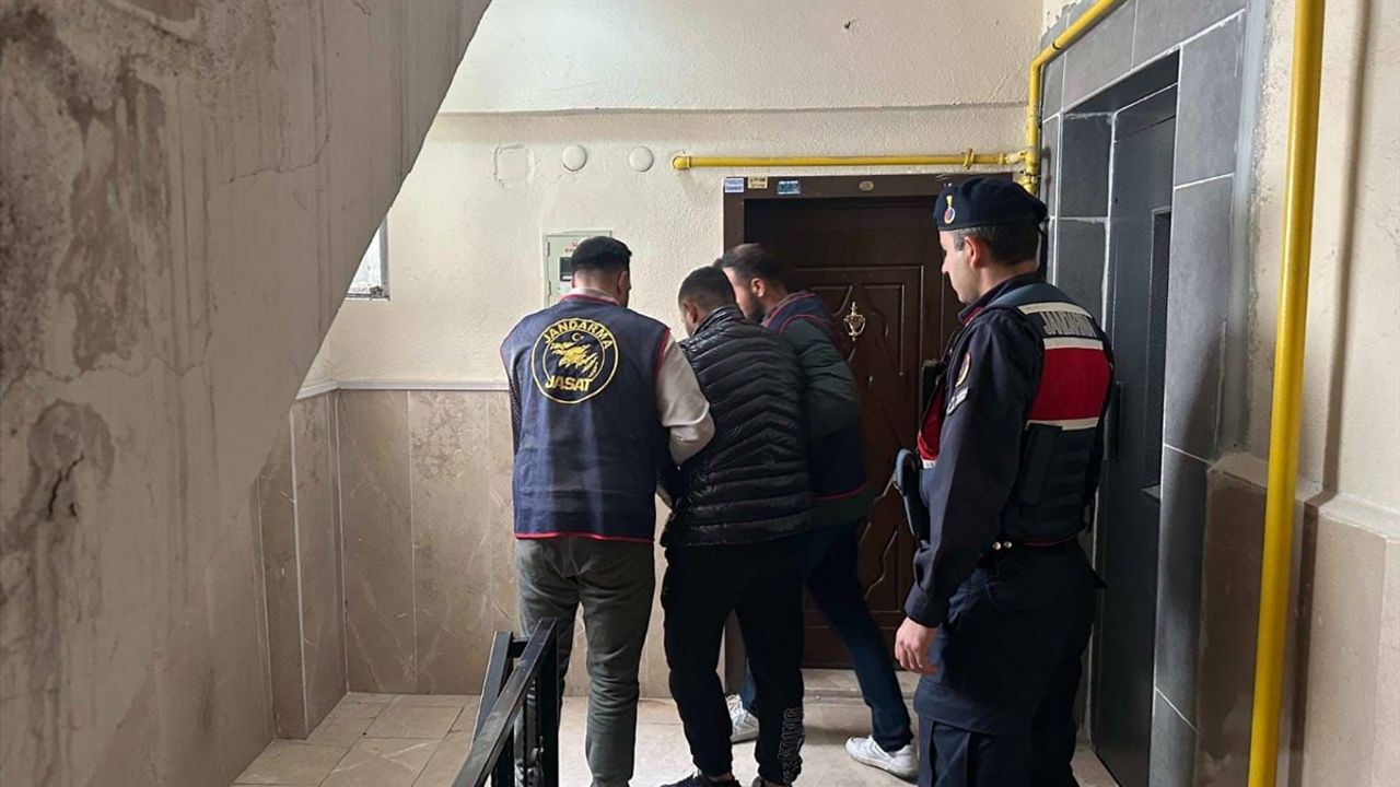 Yozgat'ta Firari Hükümlü Yakalandı