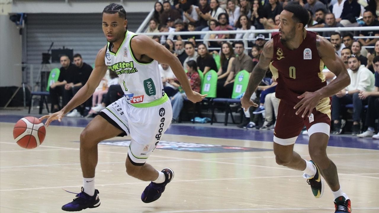 Yukatel Merkezefendi Belediyesi Basket, Trabzonspor'u Geçti