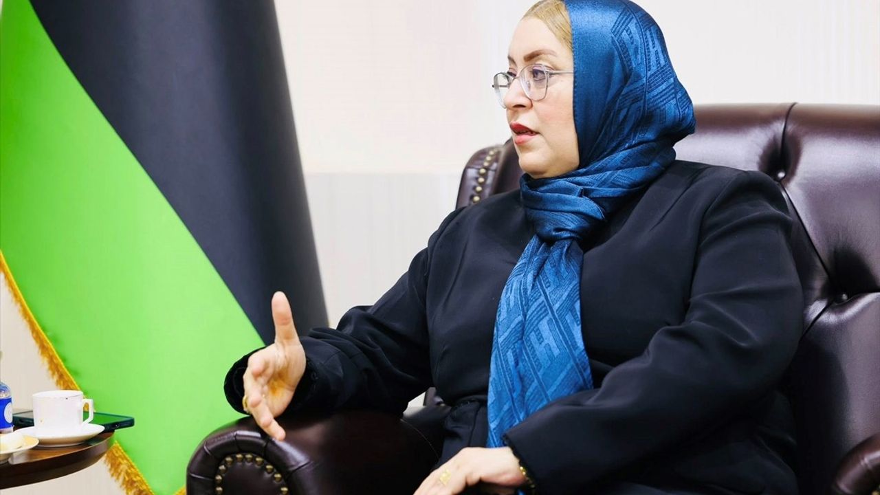 Yunus Emre Enstitüsü'nden Libya'ya Kültürel Destek Ziyareti