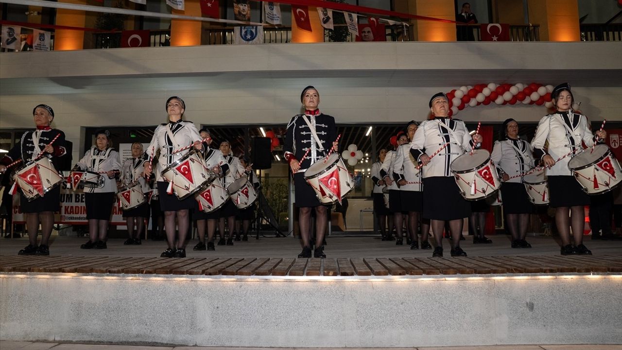Zafer Genç Akademi Açılışı Yapıldı