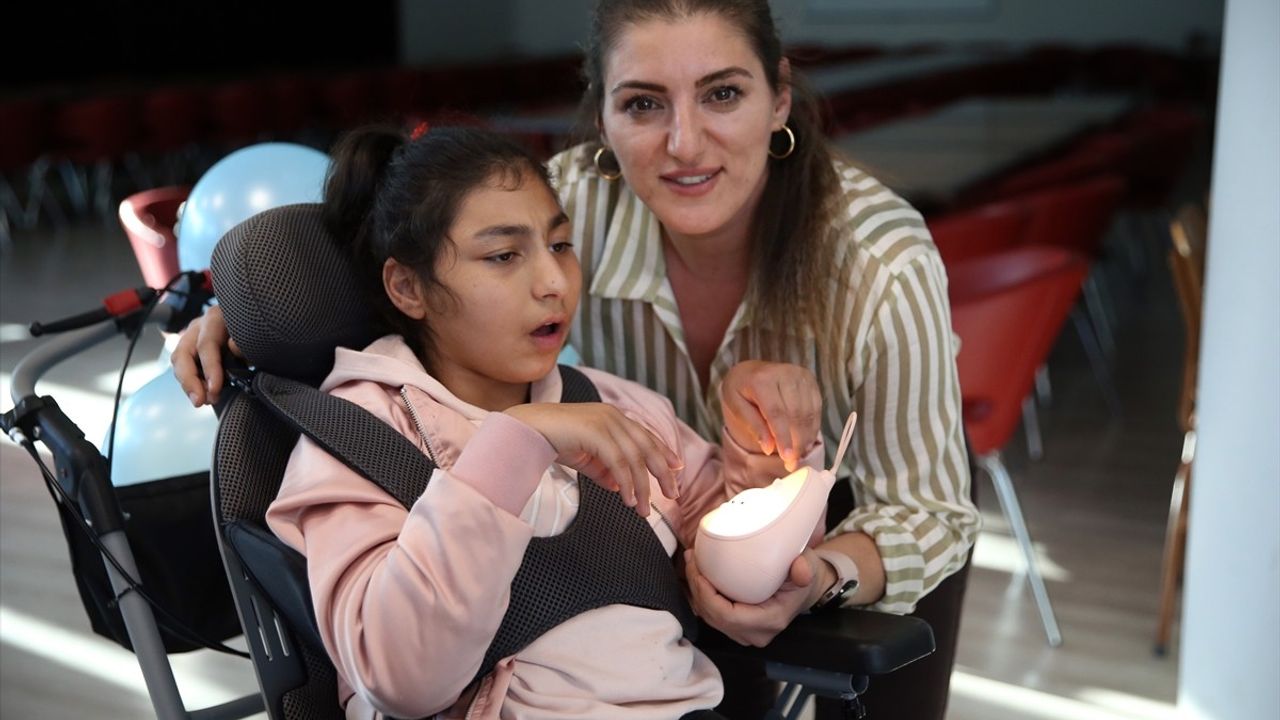 Zeynep'in Yeni Umudu: Taşıma ve Pozisyonlama Cihazı