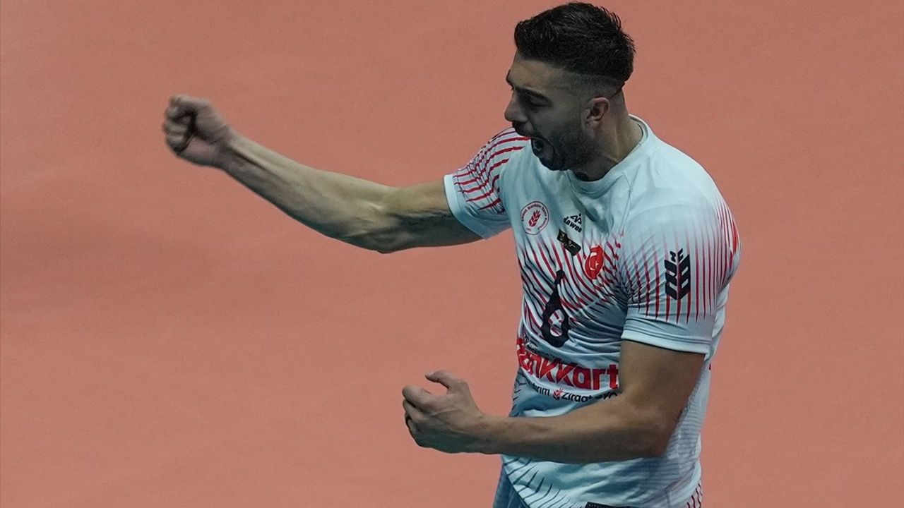 Ziraat Bankkart, Fenerbahçe'yi 3-0 Geçti