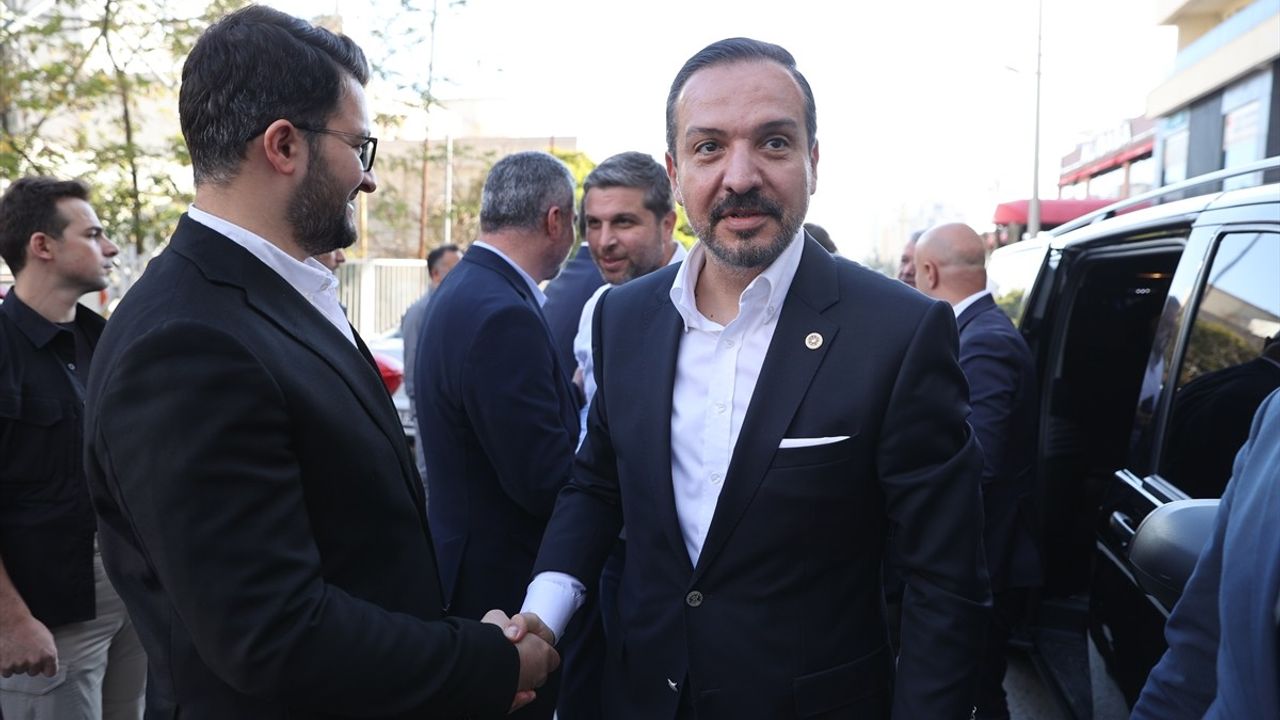 Zorlu: Türkiye Güvenilir Bir Arabulucu Devlet Olma Noktasında