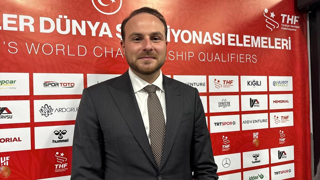 A Milli Erkek Hentbol Takımı'ndan Güzel Galibiyet