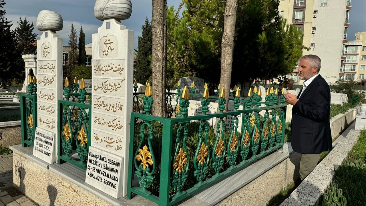 Abdülaziz Bekkine'nin Vefatının 73. Yılında Anma Etkinliği