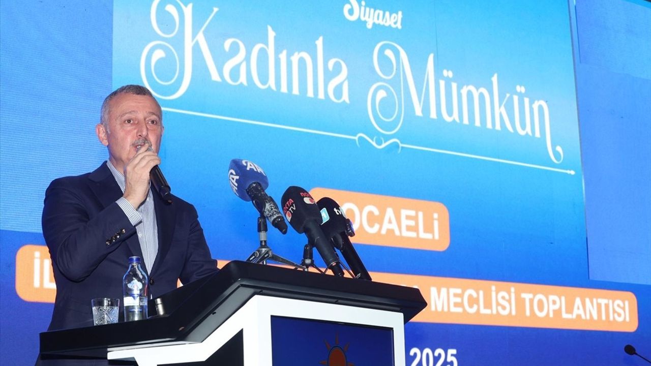 Ahmet Büyükgümüş: Terörsüz Türkiye İçin Kararlıyız