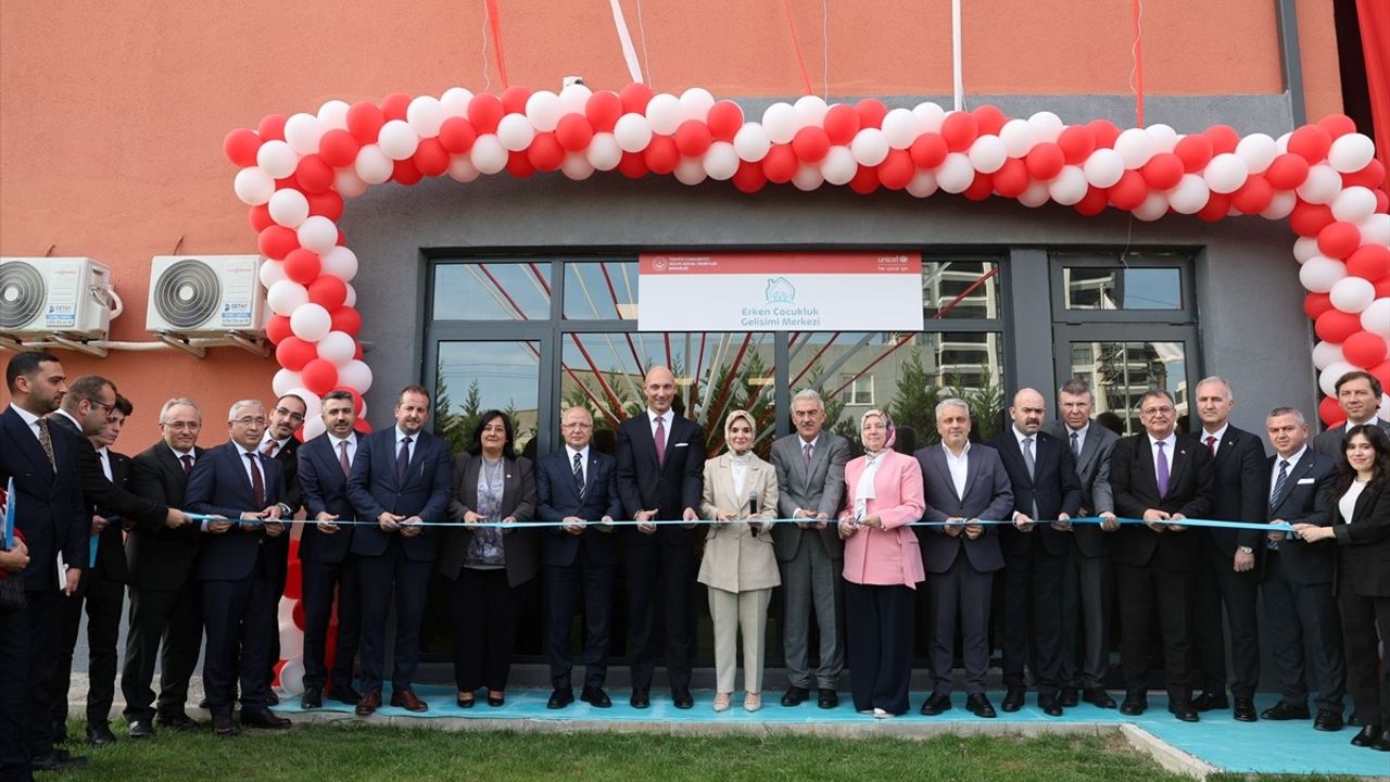 Aile Temelli Ulusal Erken Müdahale Sistemi Türkiye'de Uygulamaya Geçti